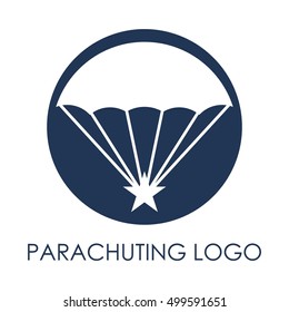 Parachute logo