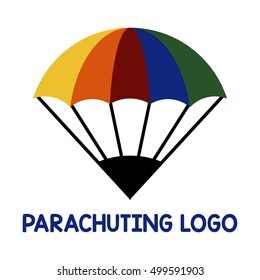 Parachute logo
