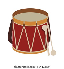 parade drum icon image 