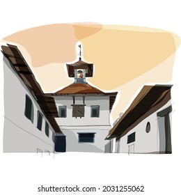The Paradesi Synagogue was built in 1568