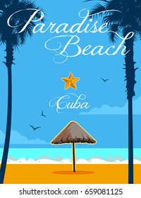 Paradise Beach Cuba