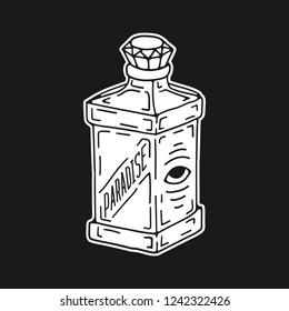 paradise in a bottle