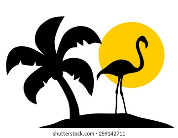 Paradise emblem
