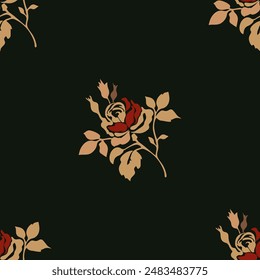 Paradise Pattern Plants Monstera Tropic Simless Botanic Garden Brazil Flower
