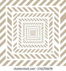paradoks square arrow brown vector