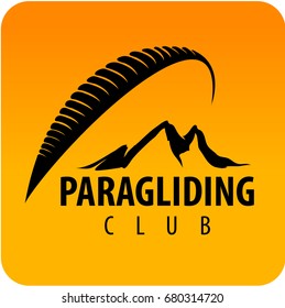 Paragliding logo