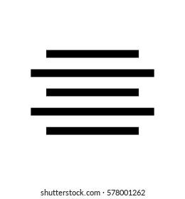 Paragraph format mini line, icon, background and graphic. The icon is black and white, linear  flat, vector, pixel perfect, minimal, suitable for web and print. 