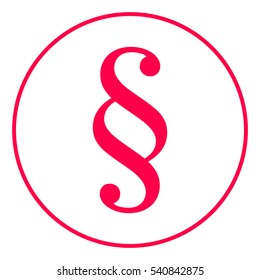 Paragraph icon