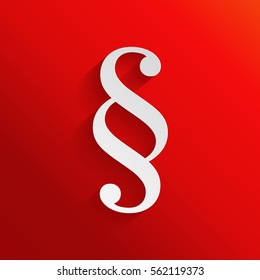 Paragraph icon