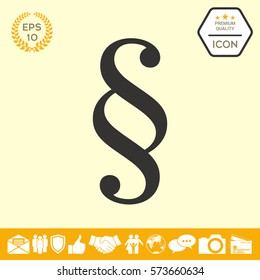 Paragraph icon