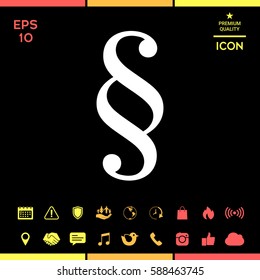 Paragraph icon