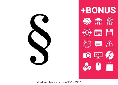 Paragraph icon