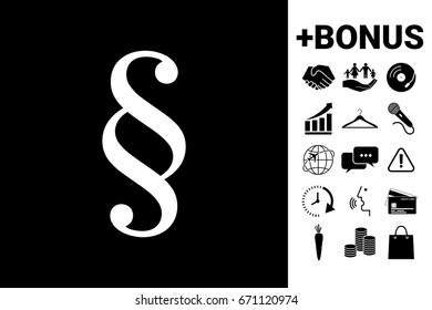 Paragraph icon
