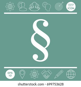 Paragraph icon