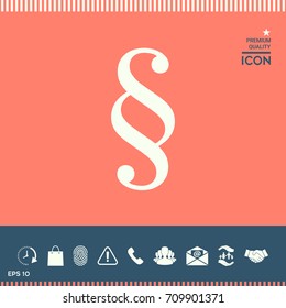 Paragraph icon