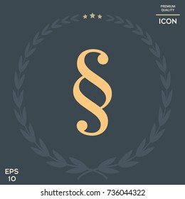 Paragraph icon