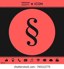 Paragraph icon