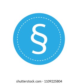 paragraph vector icon