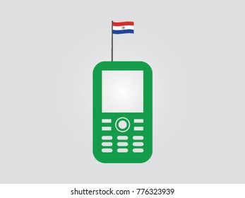 Paraguay Cellular USer