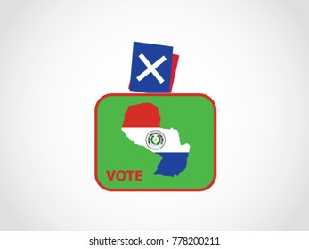 Paraguay Election Constitutions