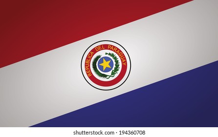 paraguay flag
