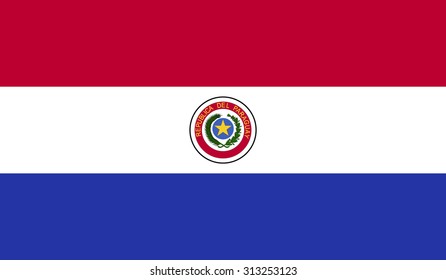 Paraguay flag