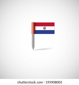 paraguay icon