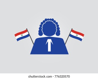 Paraguay Local Judge