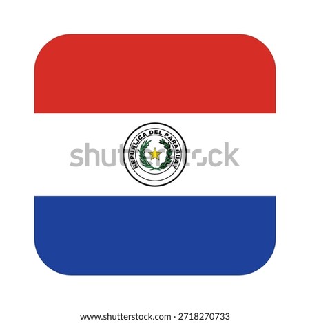 Paraguay

Thumbnail Rounded World Square Icon Circular Circle Flag Icon Symbol Nation Country World Set Chart National Football Futbol Sports Team Club
