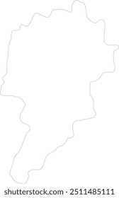 Paraiya map outline, Gaya District, Bihar State, Republic of India, Government of Bihar, Indian territory, Eastern India, politics, village, tourism