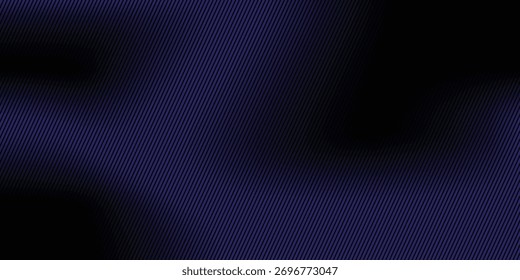 paralell nahtlos blau dynamisch diagonal parallel schräg Linien abstrakte vertikale geometrische Muster. Parallelkunst