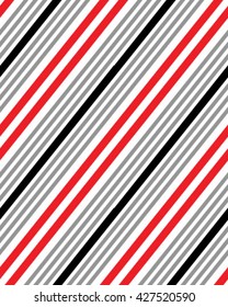 Parallel diagonal slanting lines, seamless pattern