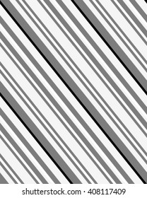 Parallel diagonal slanting lines texture, seamless pattern