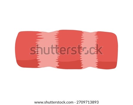 Parallel or Rectus Abdominis Muscle Cells