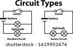 parallel and series circuit diagram