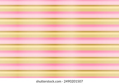 Parallel stripe pattern vector design. Decorative scrapbook swatch. Abstract geometric background with lines. Lines stripes repeat texture. Modern fashion strip doodle.