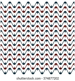parallel wave patterns