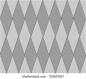 Parralellogram Pattern Parallelogram Pattern Vector Design Set 4 Stock Vector (Royalty Free ...