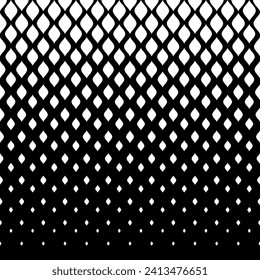 parallelogram Seamless pattern vector of Geometric art repeating background polygonal wallpaper.