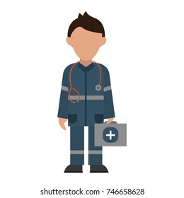 paramedic avatar icon image 