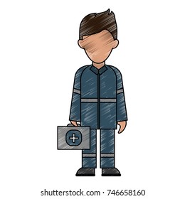 Paramedic emergency assistant