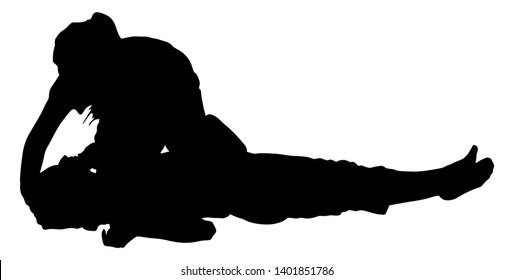 Paramedic Rescue Patient First Aid Vector Silhouette. Woman In Unconscious Drowning. Drunk Person Overdose. Snake Attack Victim Rescue. CPR Rescue Team. Victim Of Fire Evacuation. Earthquake Rescue. 