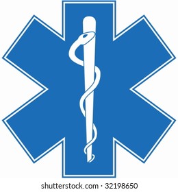 Paramedic Symbol