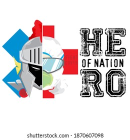 paramedics are like heroes to all