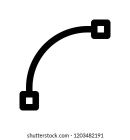 Parametric curve tool