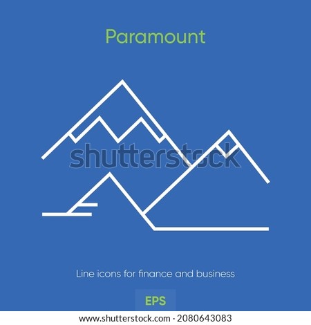 Paramount icons.
Line icons depicting eagles and falcons for use in Finance and Business topics.
A set of clean and sharp animal-themed line icons. 