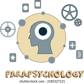 Parapsychology. The concept of mystical teachings.