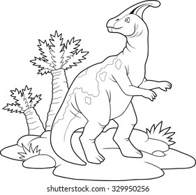Parasaurolofus