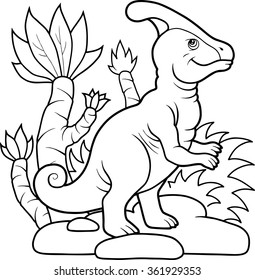 parasaurolophus
