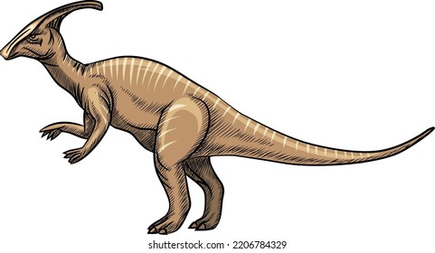 parasaurolopus: what happened to dinosaurs